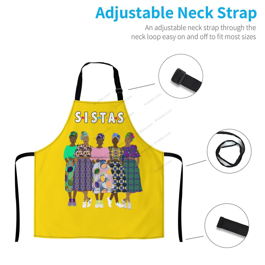 Apron For Sistas