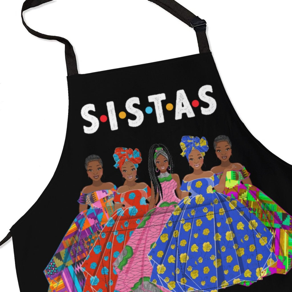 Apron For Sistas