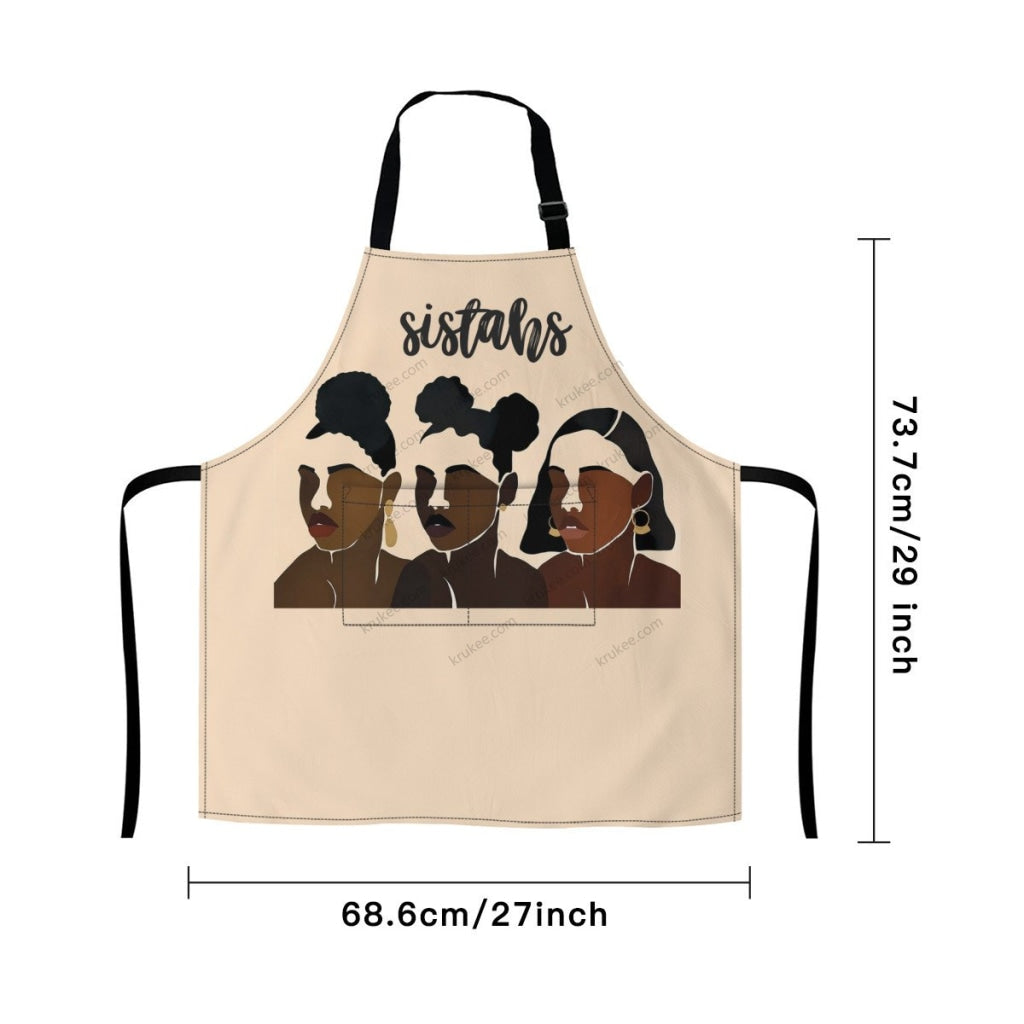 Apron For Sistas