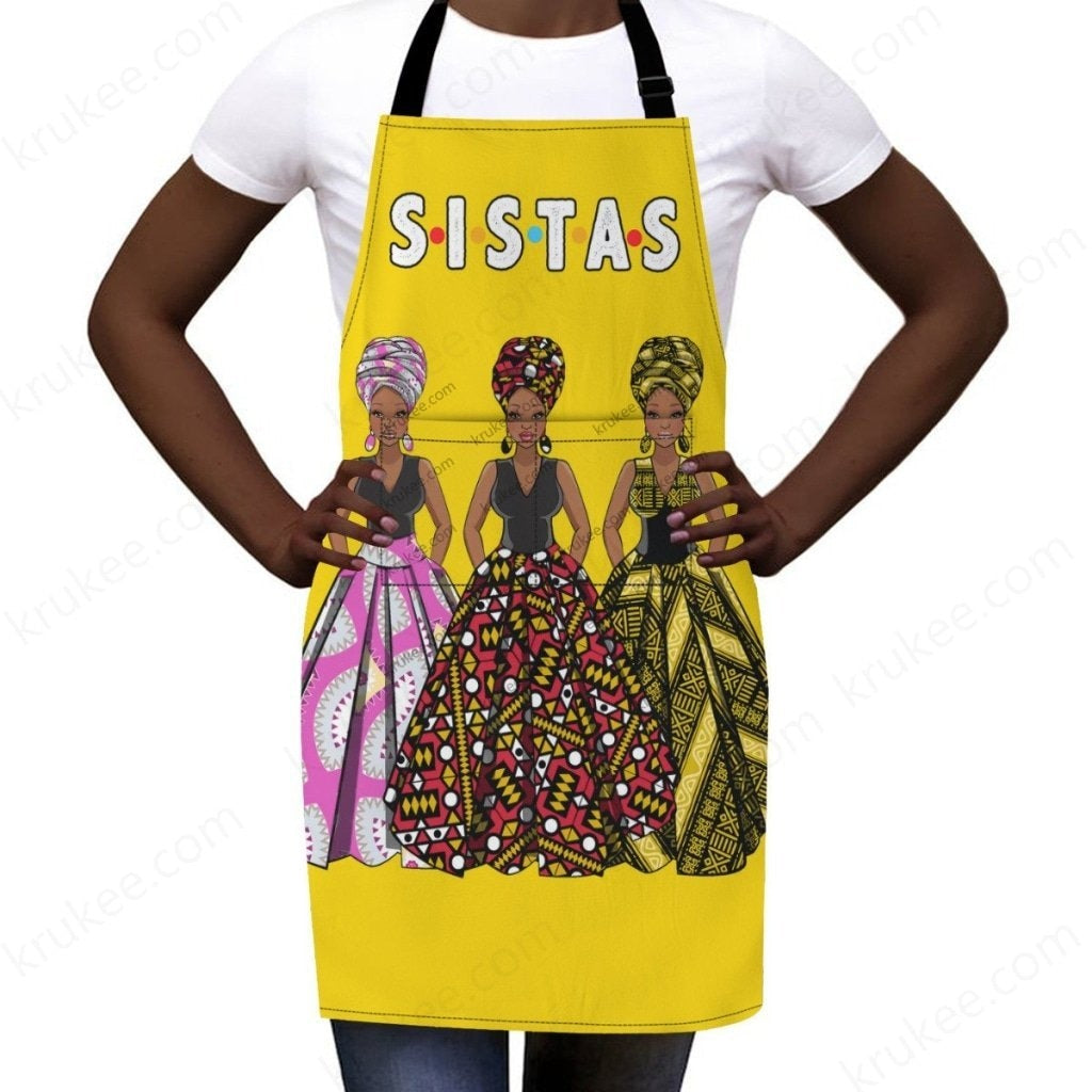 Apron For Sistas