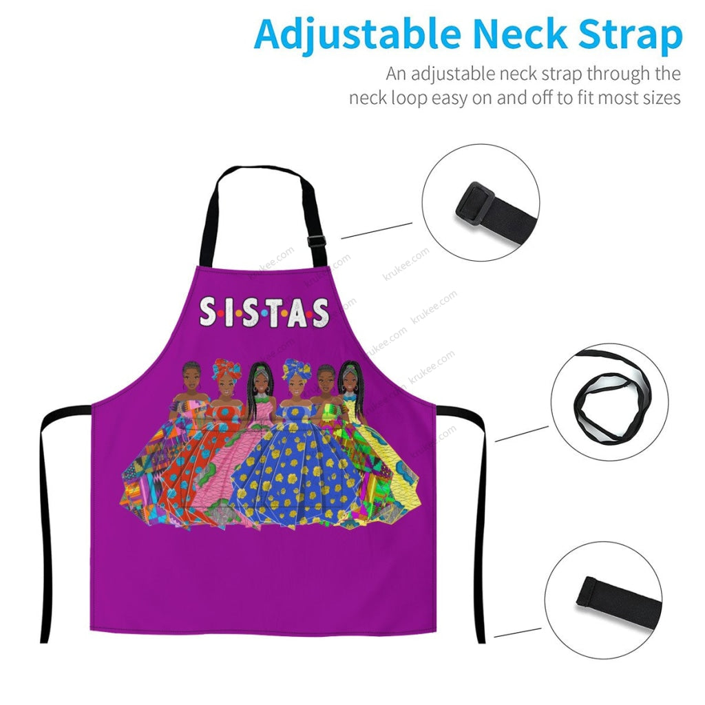 Apron For Sistas