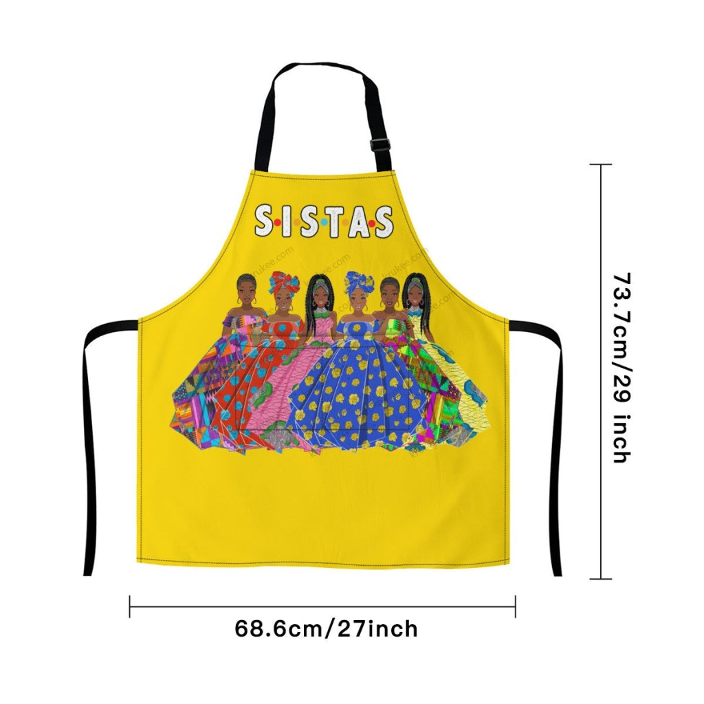 Apron For Sistas