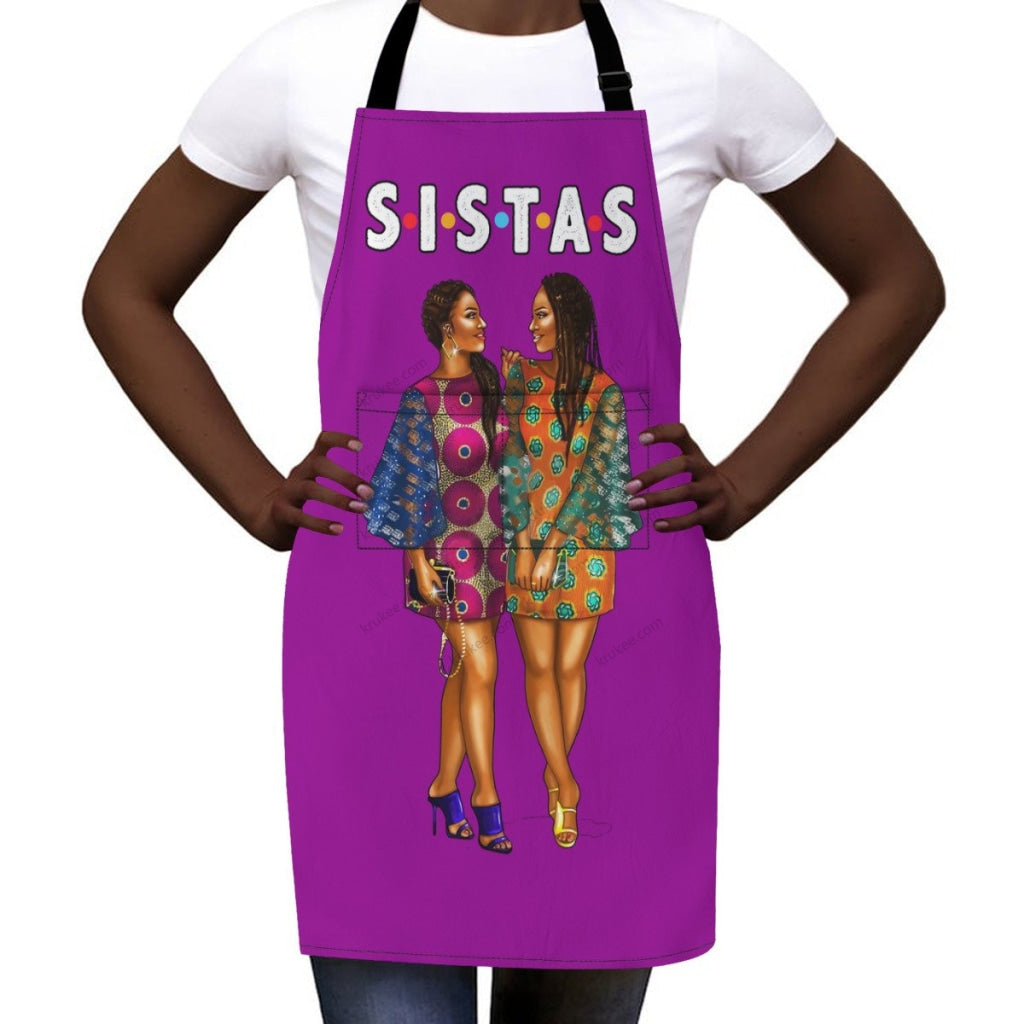 Apron For Sistas