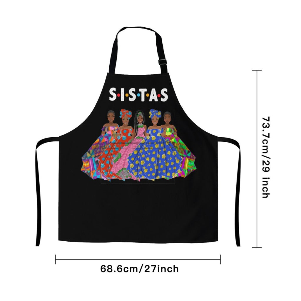 Apron For Sistas