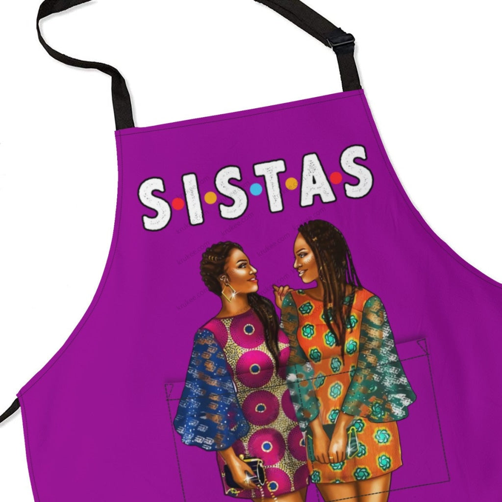Apron For Sistas