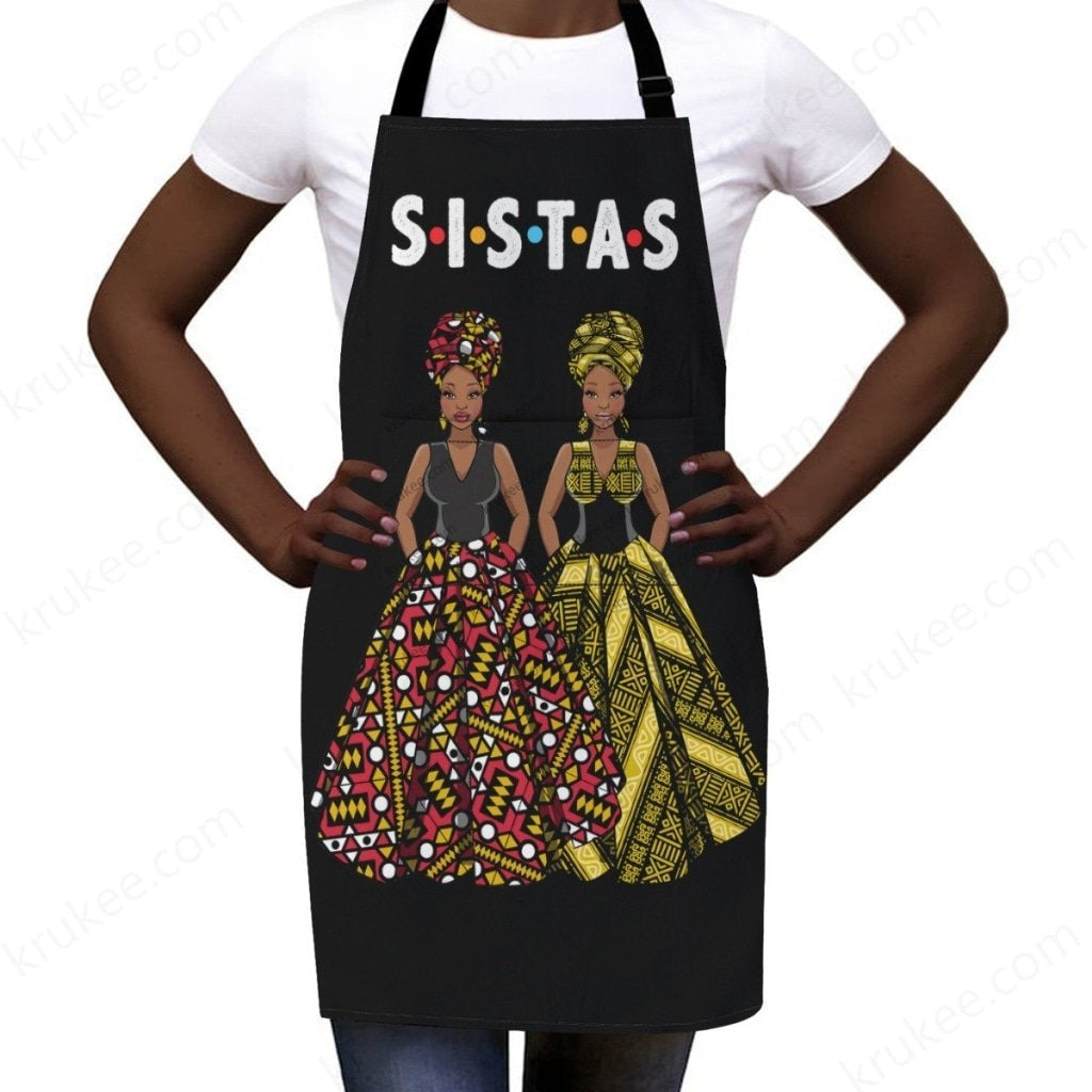 Apron For Sistas