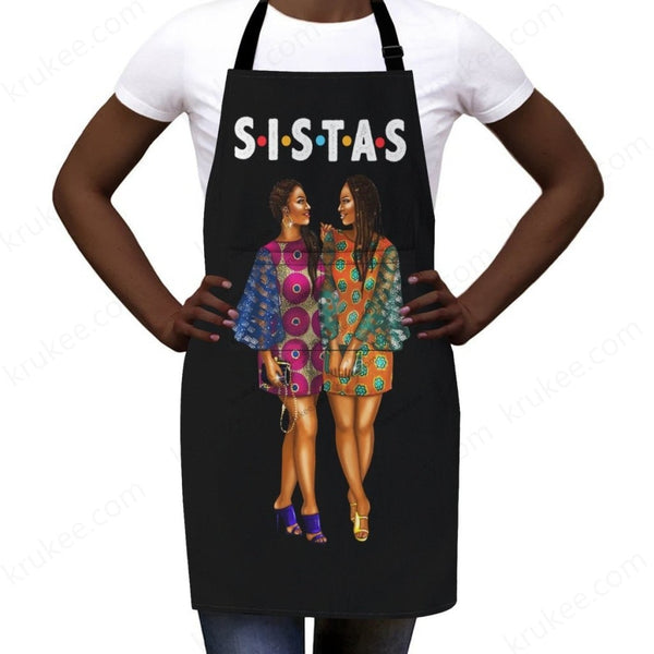 Apron For Sistas