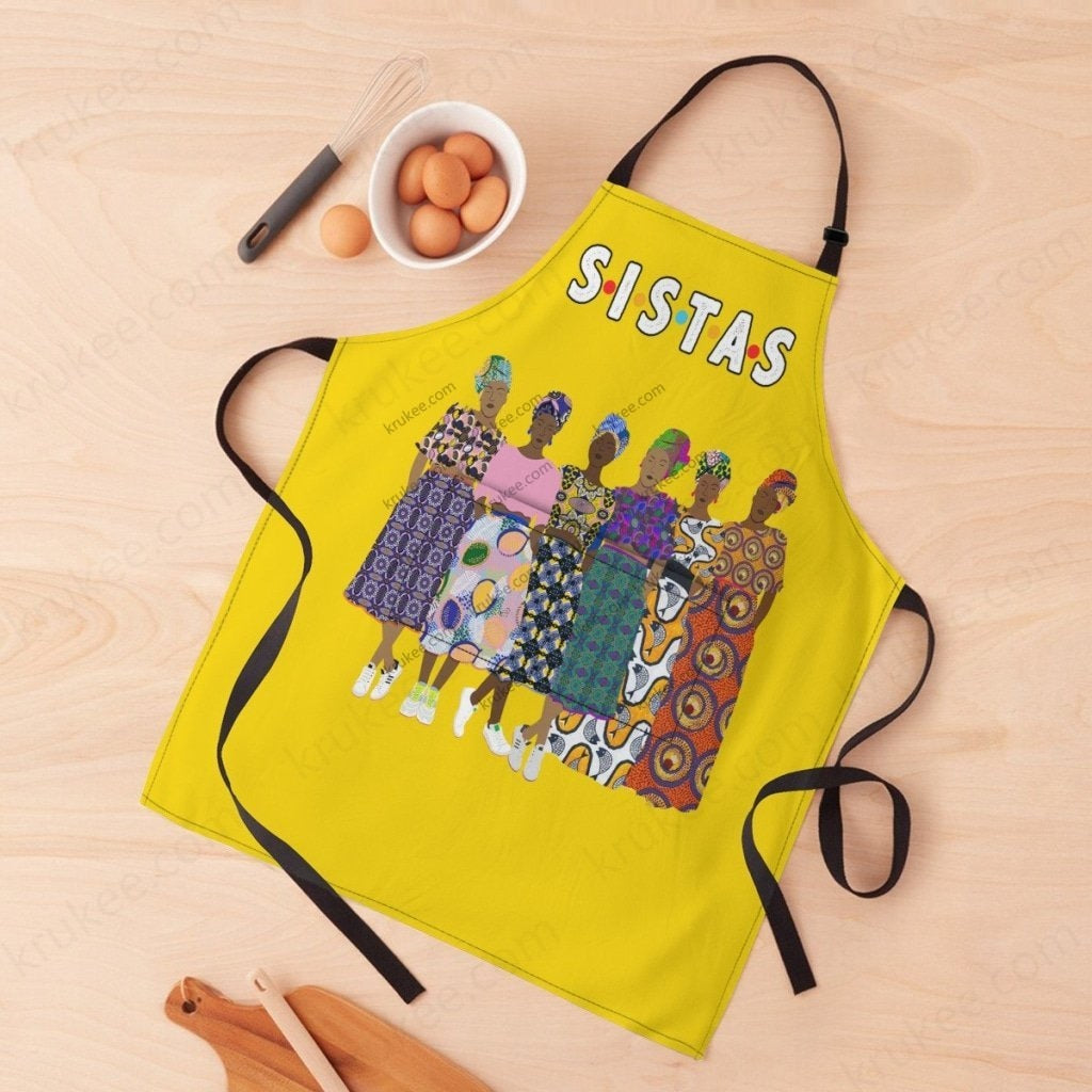 Apron For Sistas