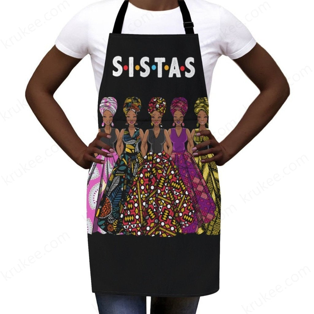 Apron For Sistas