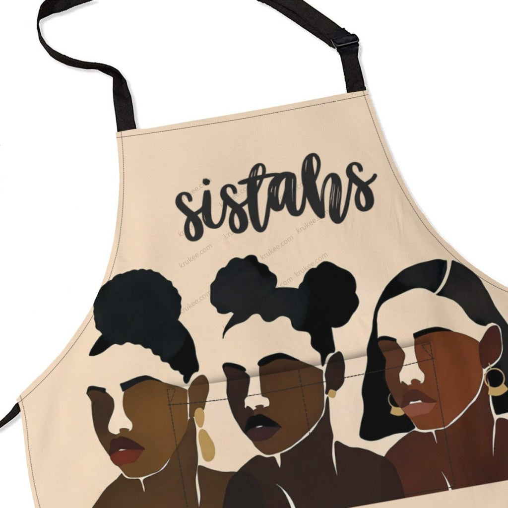 Apron For Sistas