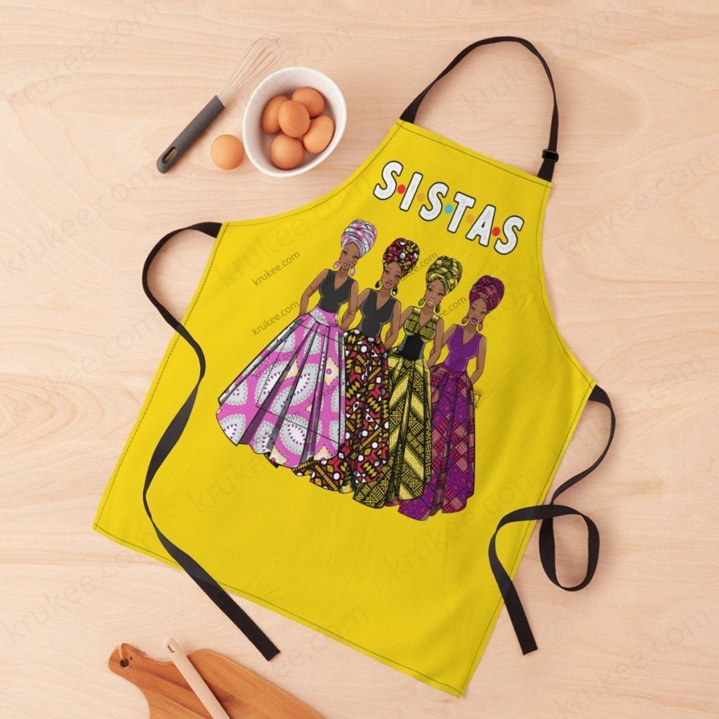 Apron For Sistas