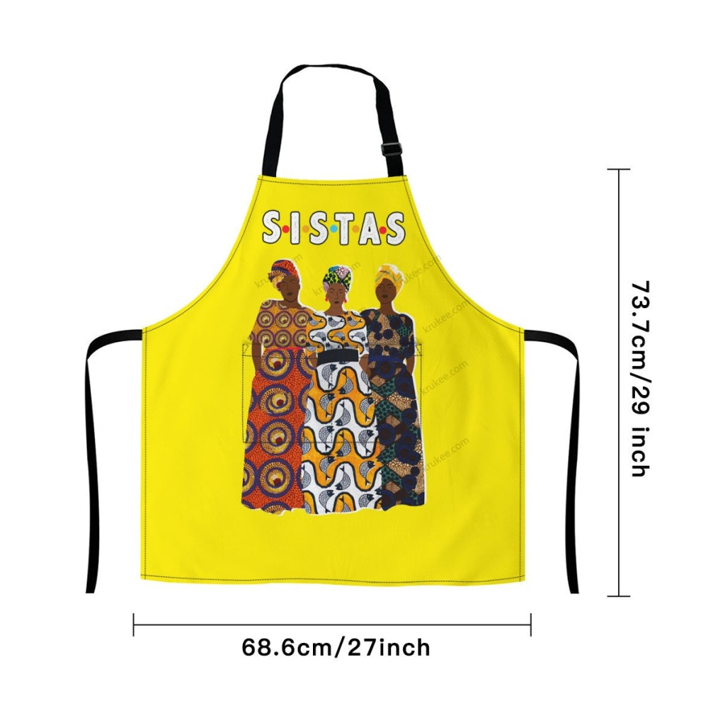 Apron For Sistas