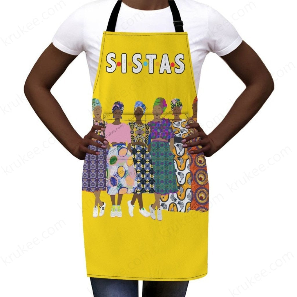 Apron For Sistas