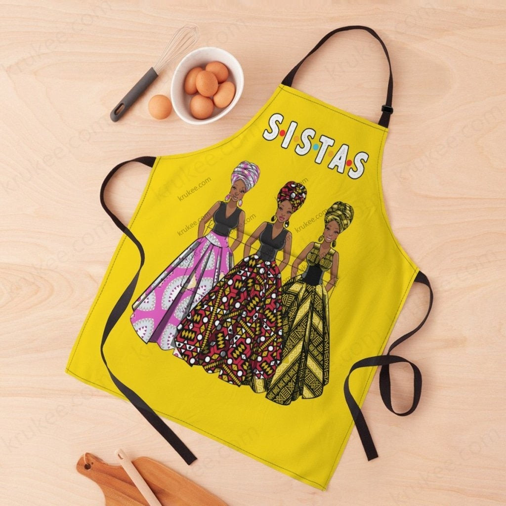 Apron For Sistas