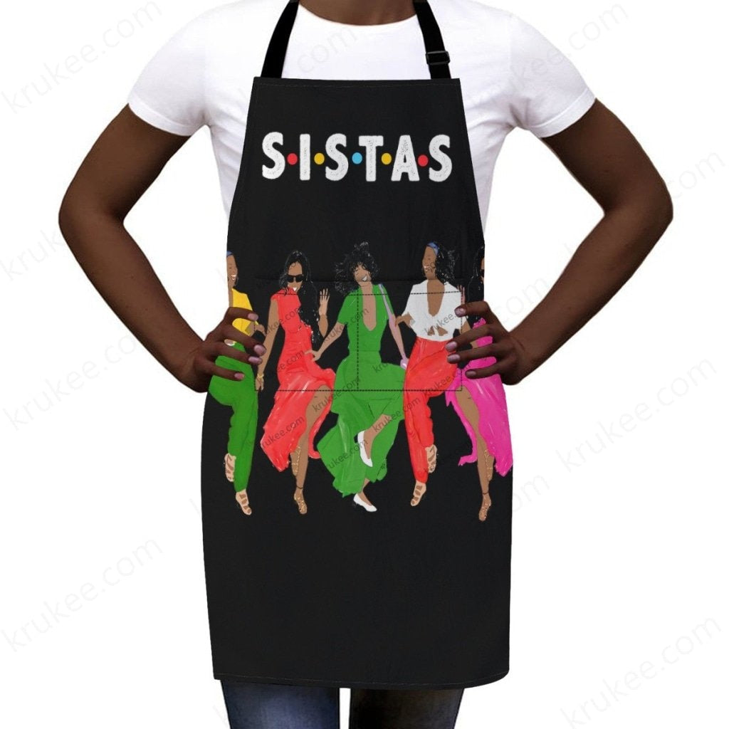 Apron For Sistas