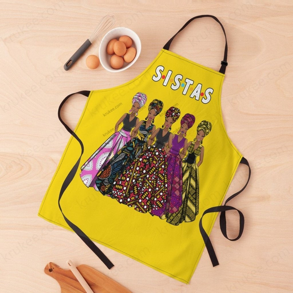 Apron For Sistas