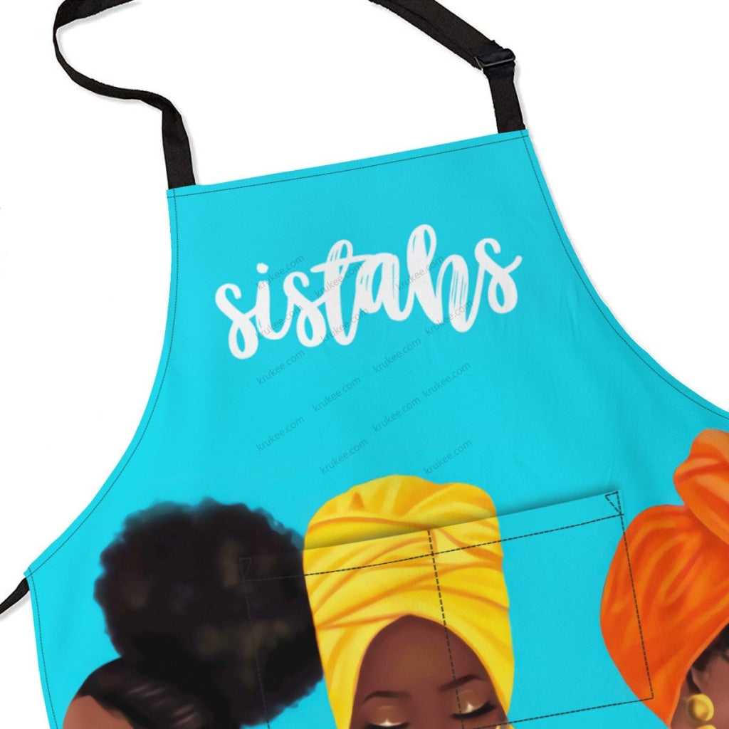 Apron For Sistas