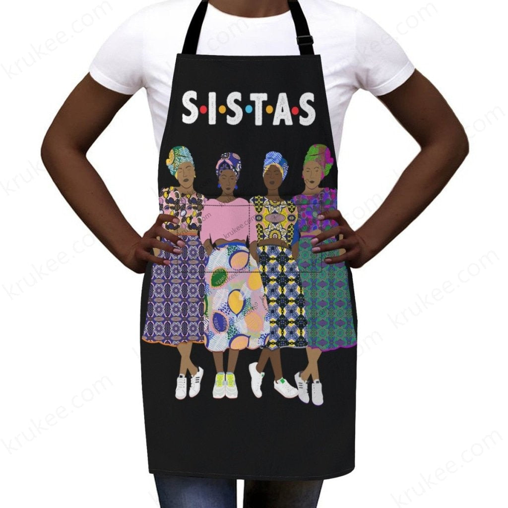 Apron For Sistas