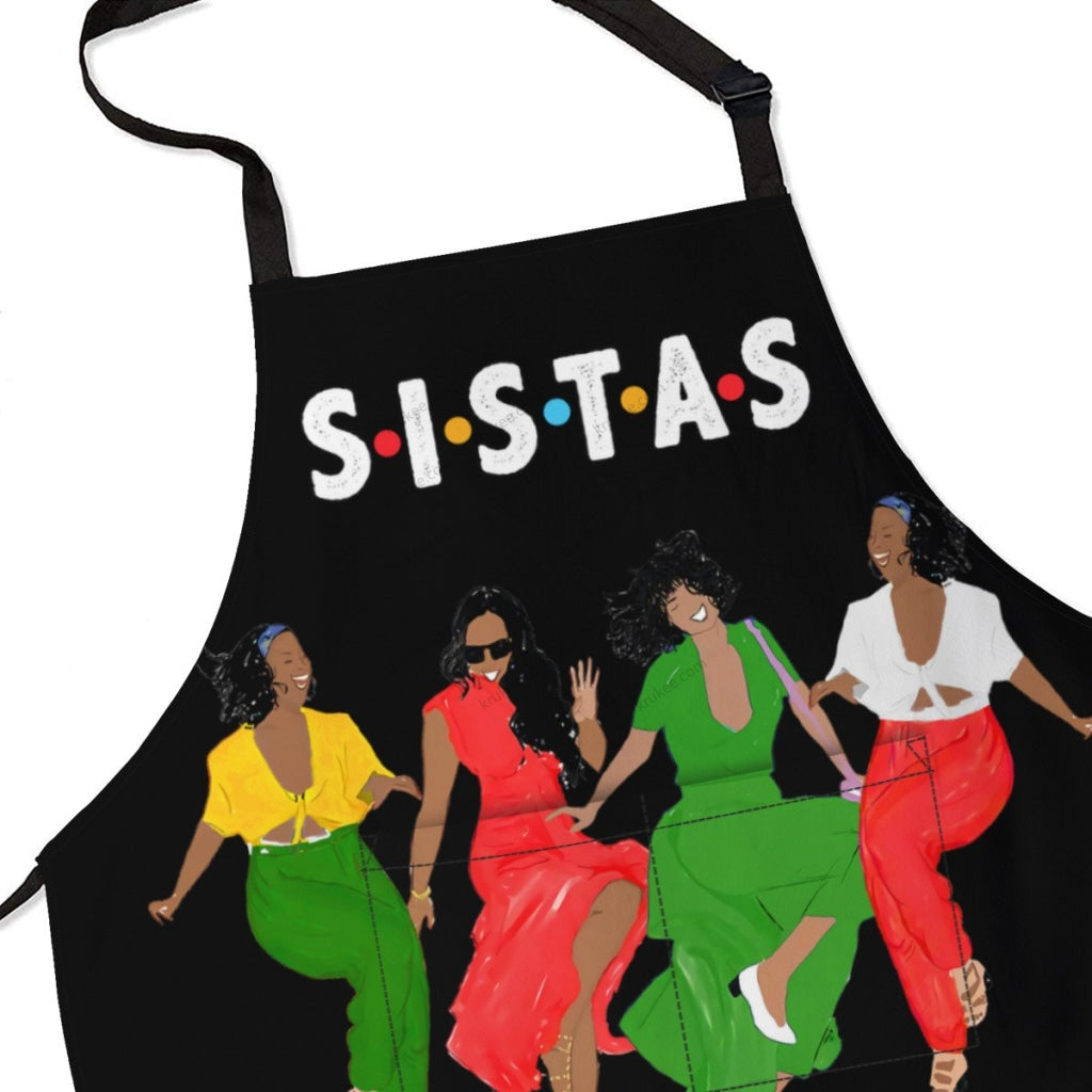 Apron For Sistas