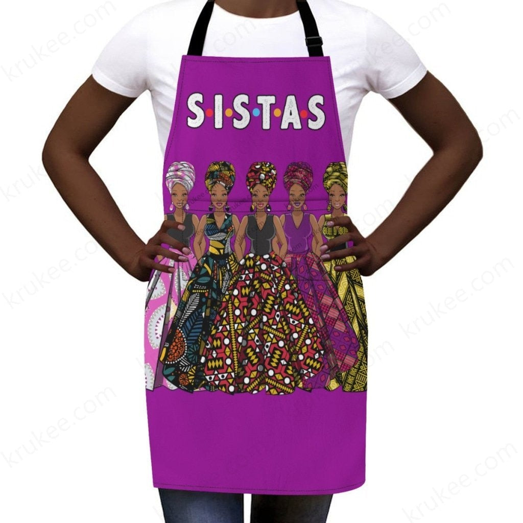 Apron For Sistas