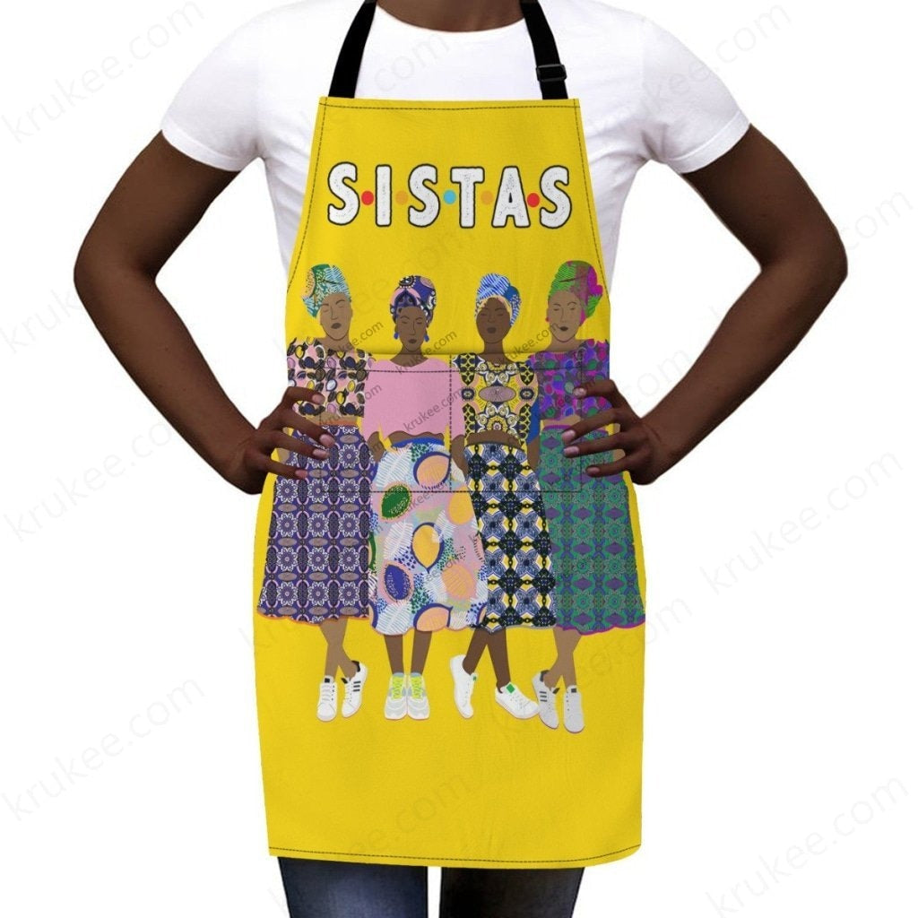 Apron For Sistas