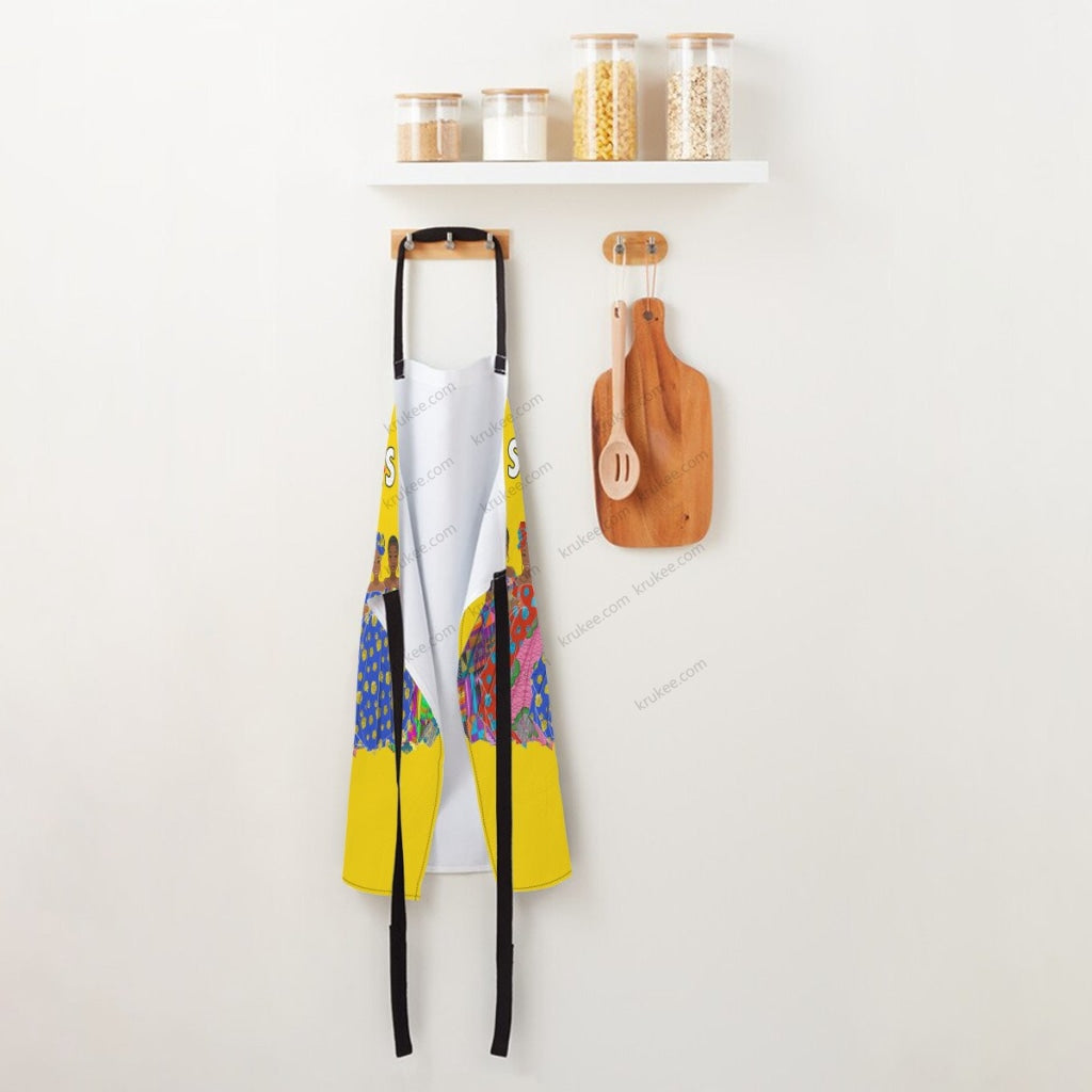 Apron For Sistas