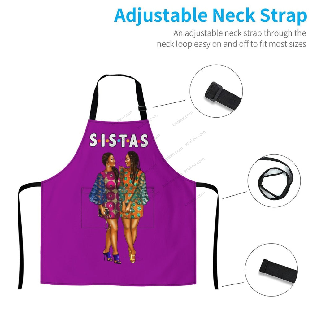 Apron For Sistas