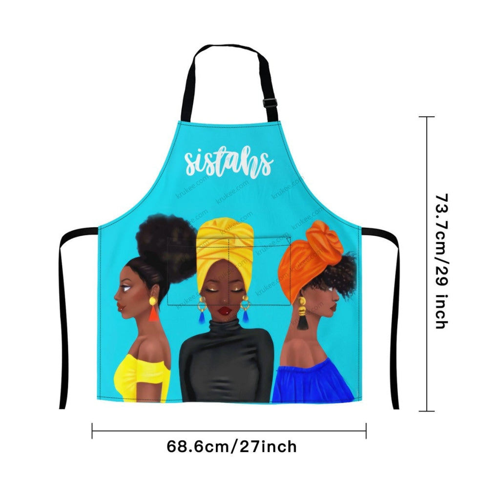 Apron For Sistas