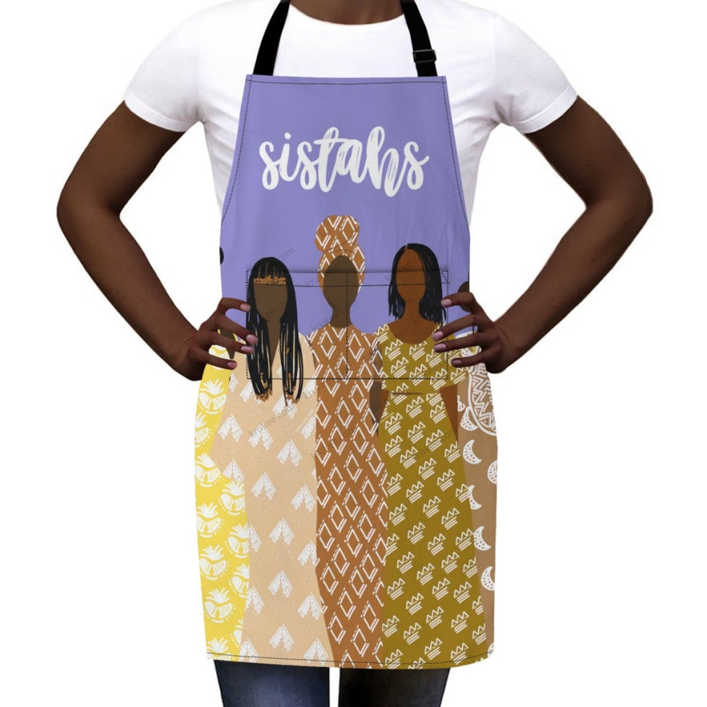 Apron For Sistas