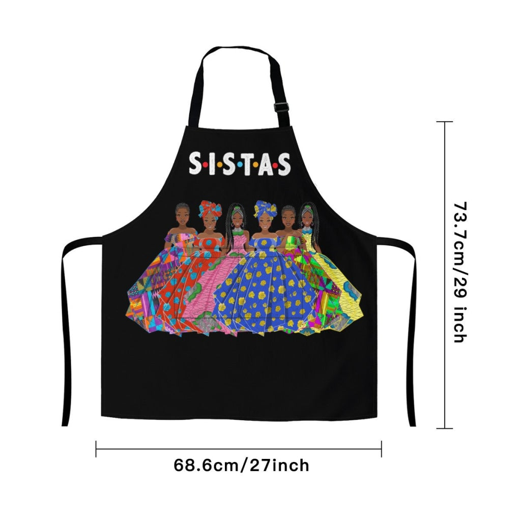 Apron For Sistas