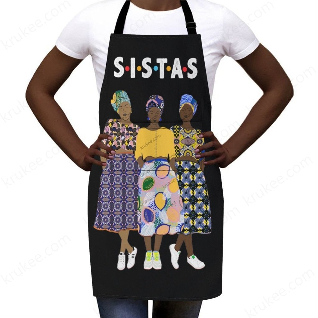Apron For Sistas