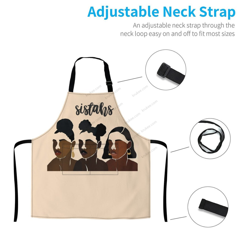Apron For Sistas