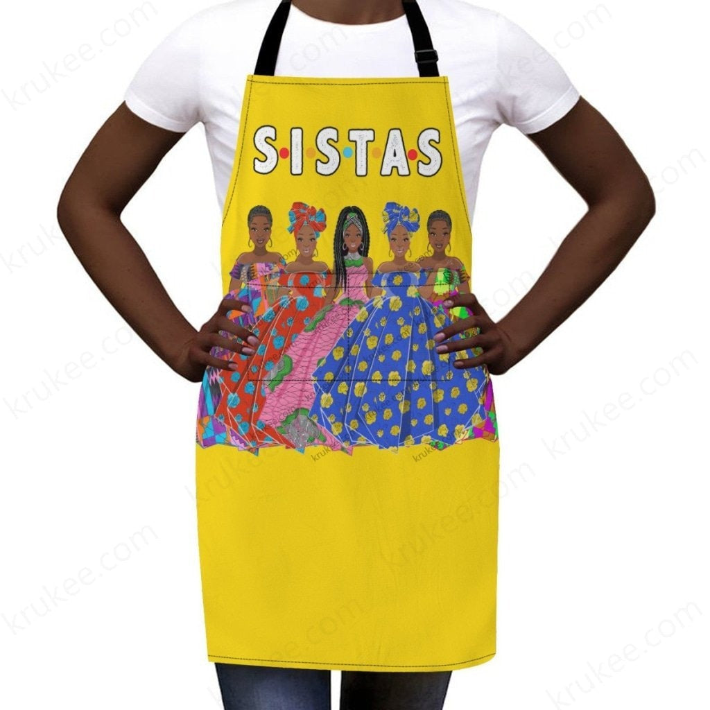 Apron For Sistas