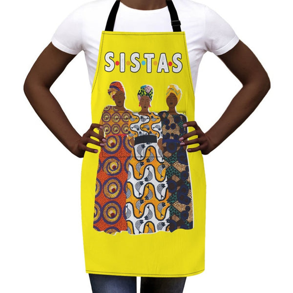 Apron For Sistas