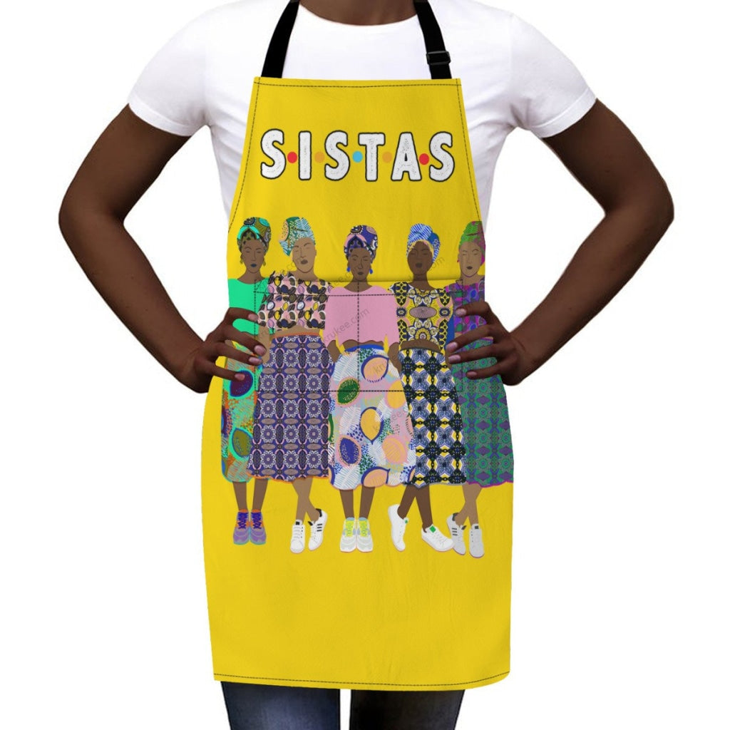 Apron For Sistas