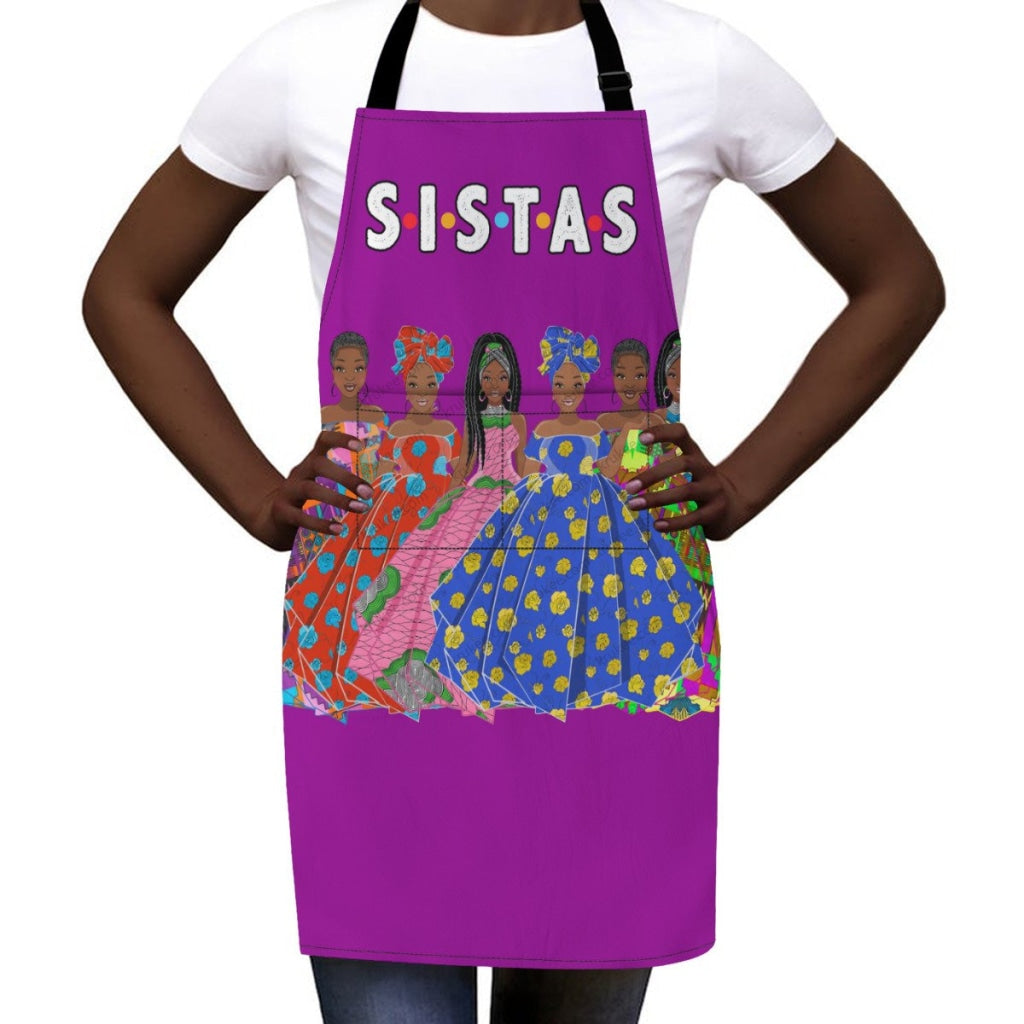 Apron For Sistas