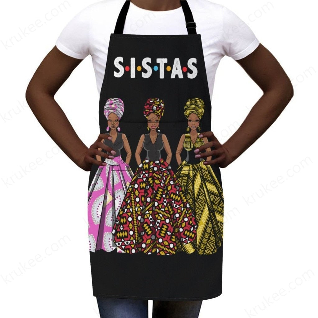 Apron For Sistas