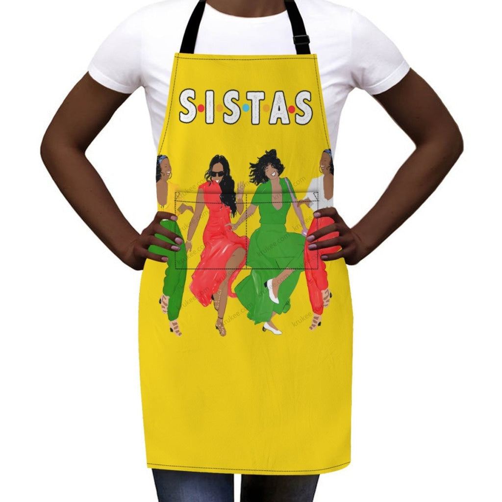Apron For Sistas
