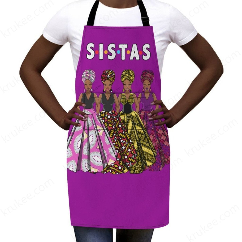 Apron For Sistas