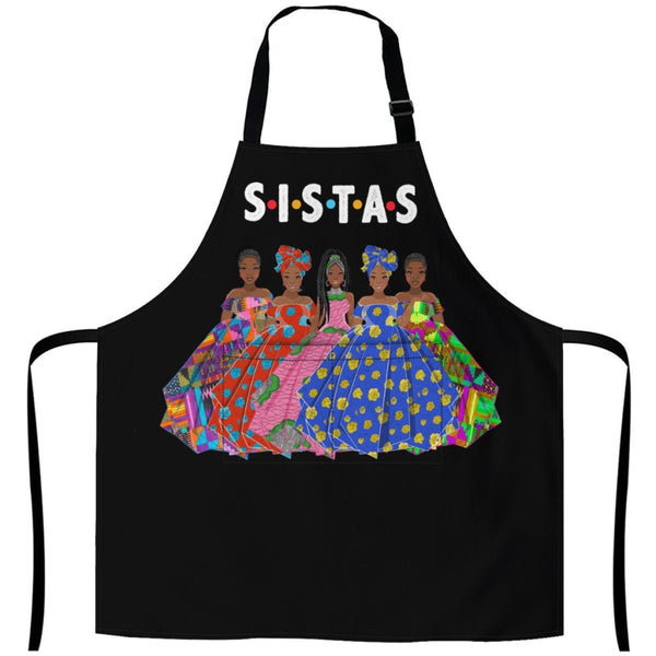 Apron For Sistas
