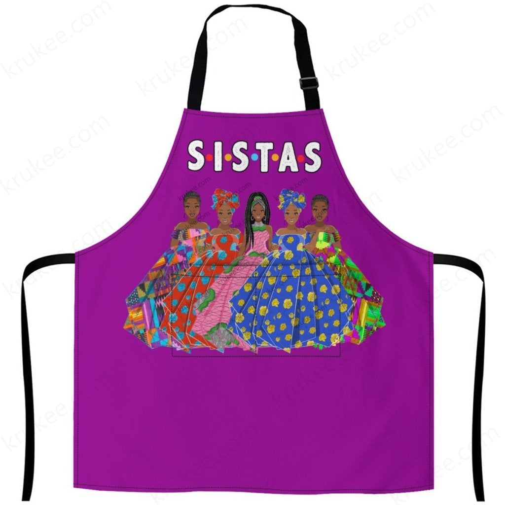 Apron For Sistas