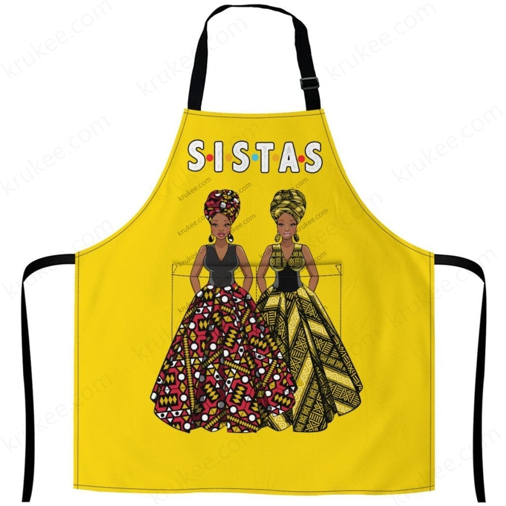 Apron For Sistas