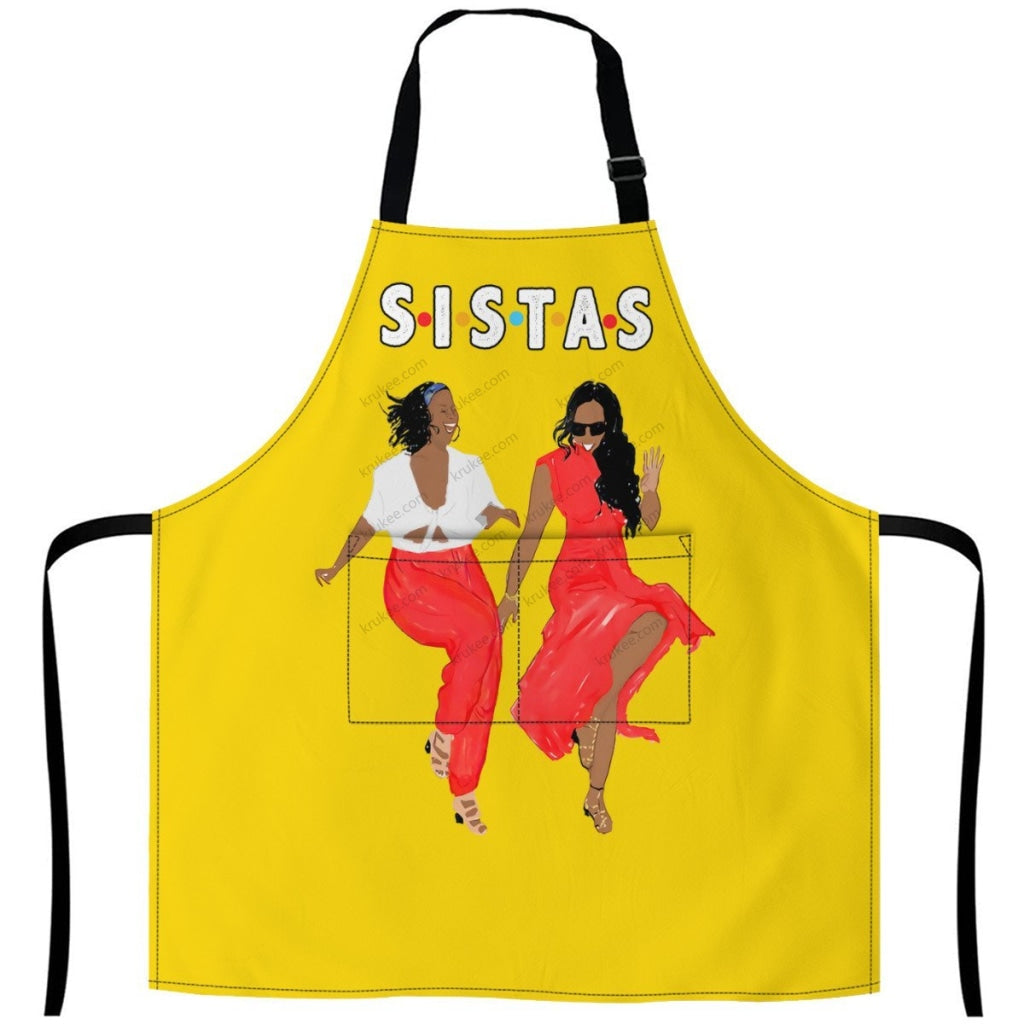 Apron For Sistas