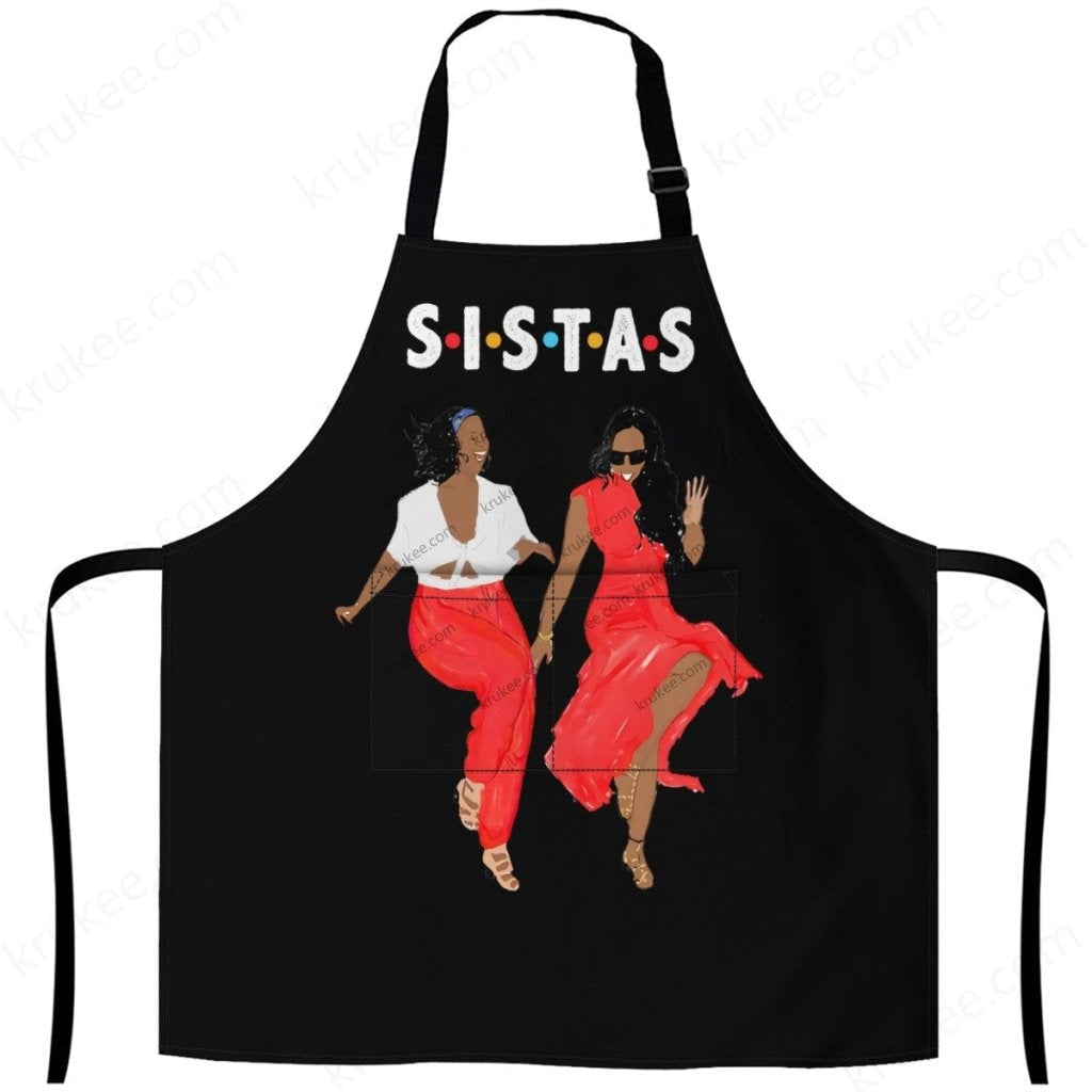 Apron For Sistas