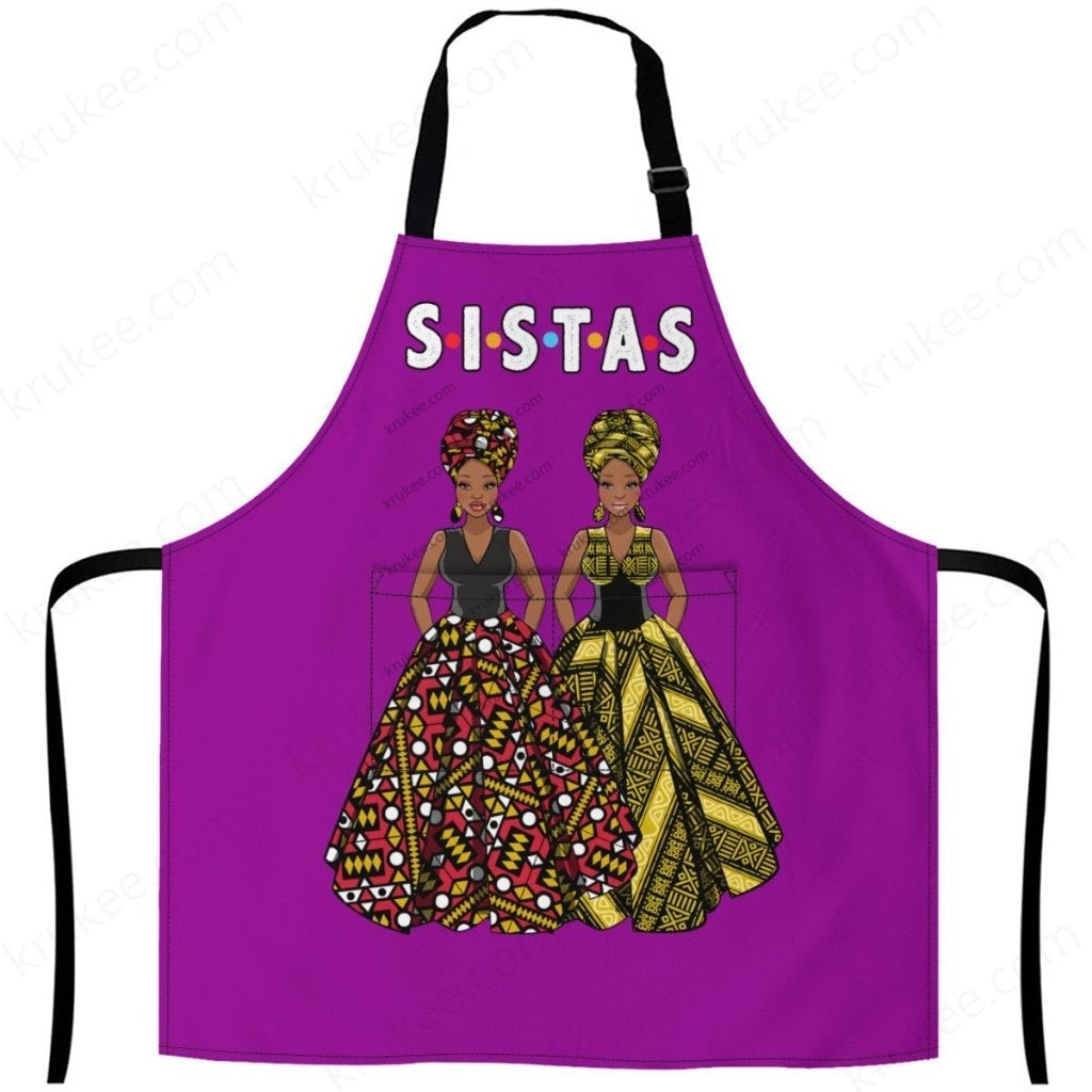 Apron For Sistas