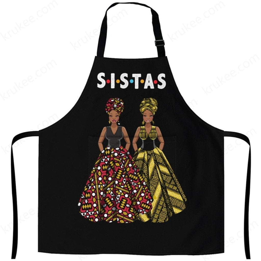 Apron For Sistas