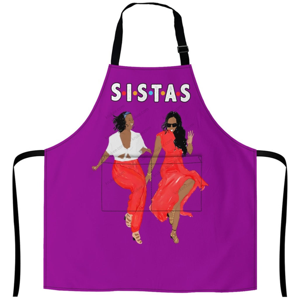 Apron For Sistas