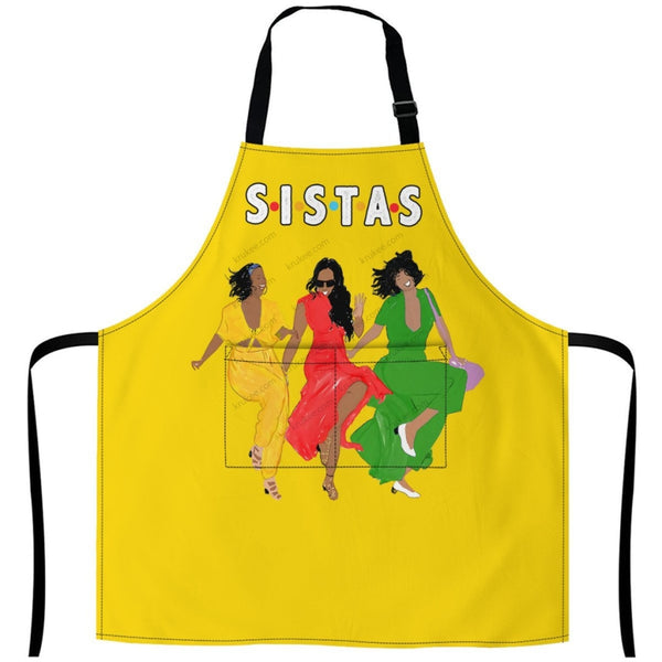 Apron For Sistas