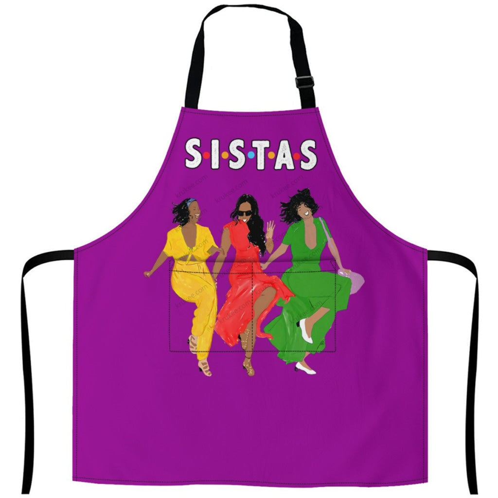 Apron For Sistas
