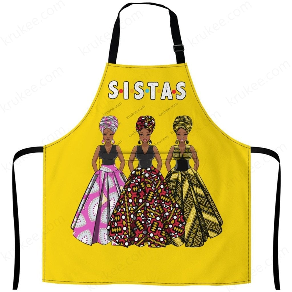 Apron For Sistas